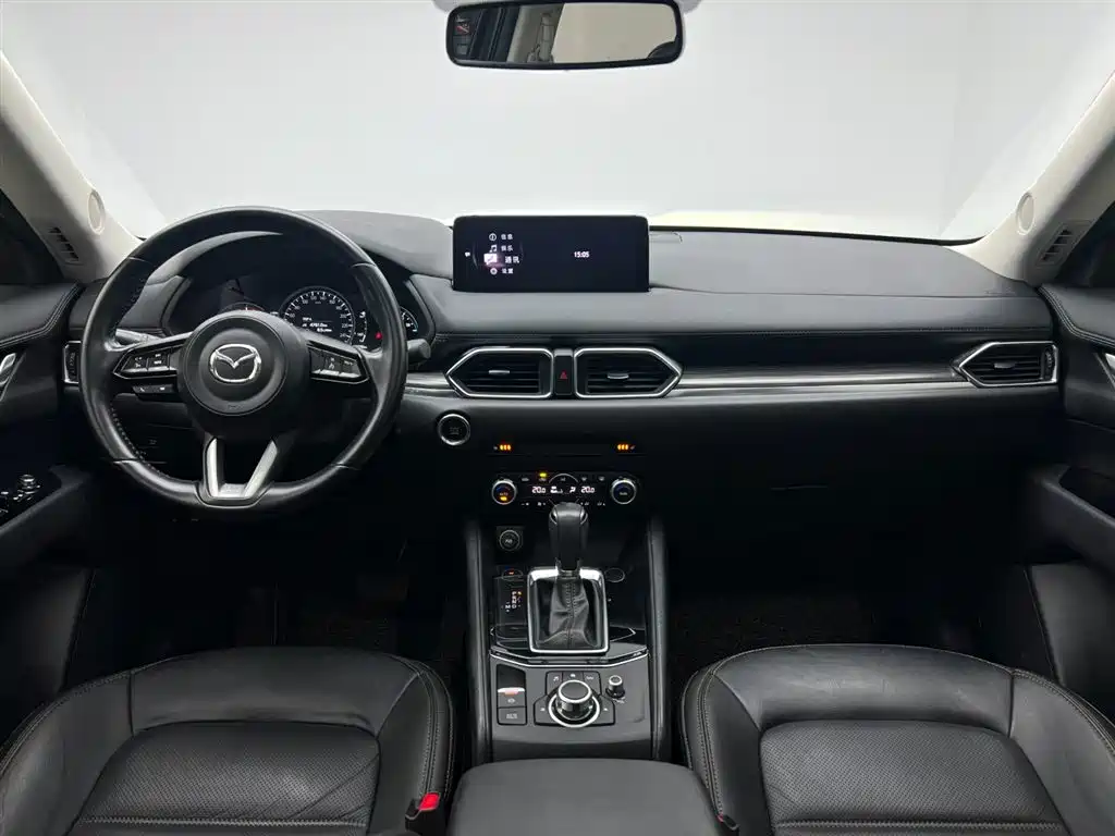 Mazda CX-5 2022 — фото 13