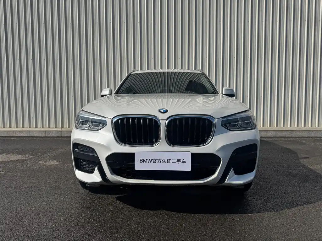 BMW X3 2020 — фото 2