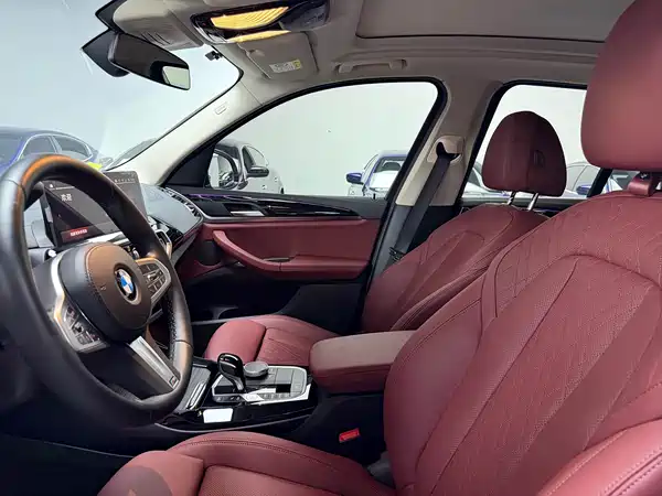 BMW X3 2023