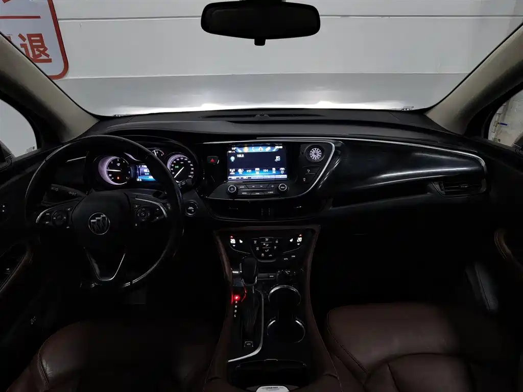 Buick Envision Plus 2018 — фото 5