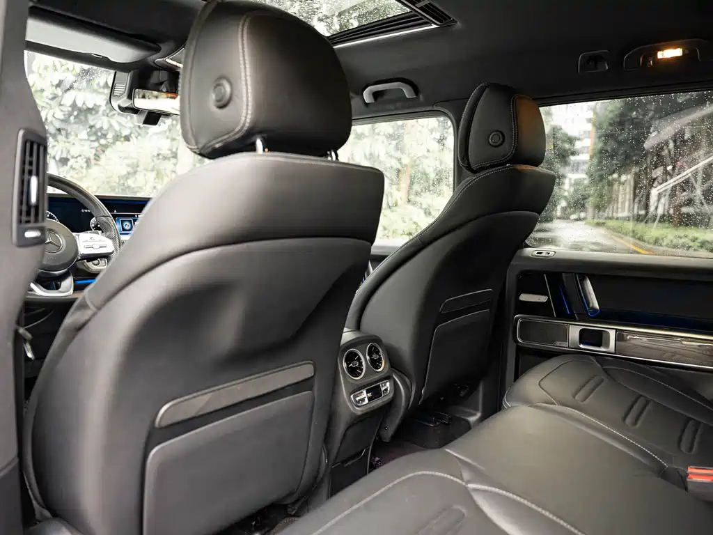 Mercedes-Benz G-Class 2019 — фото 12