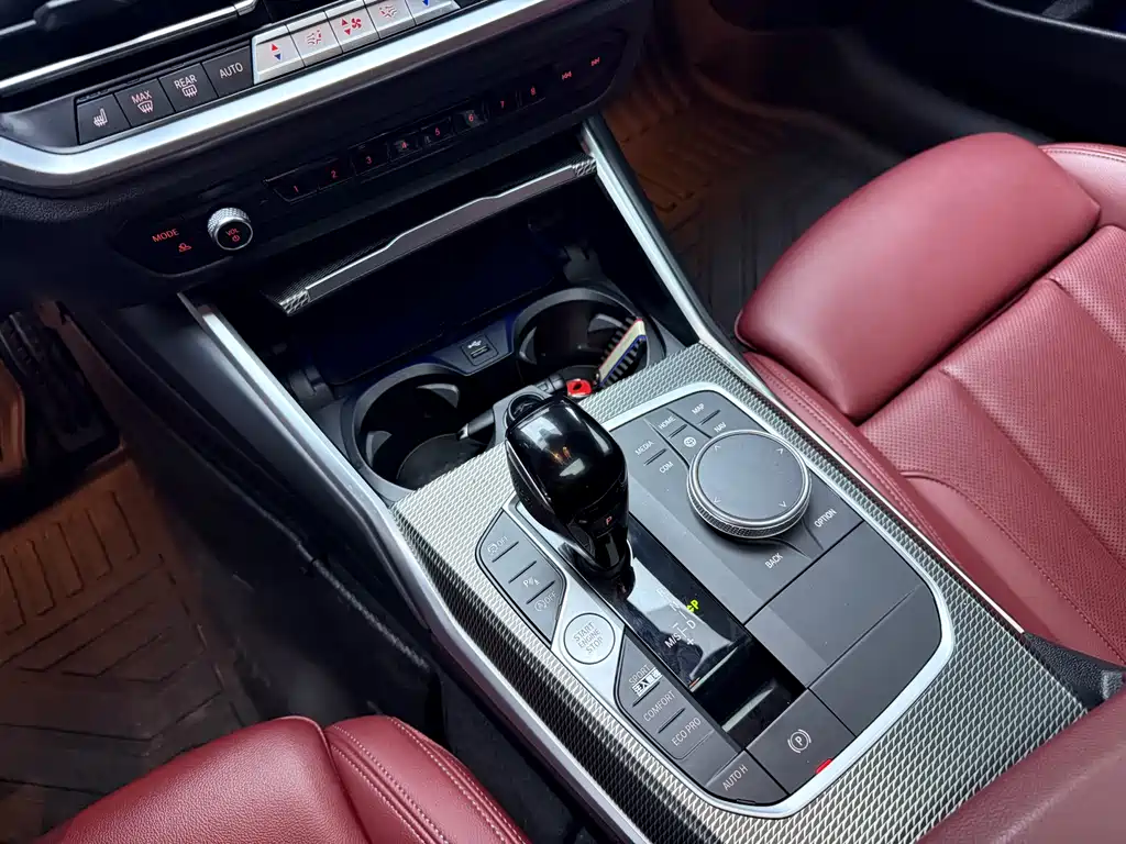 BMW 4 Series 2021 — фото 11