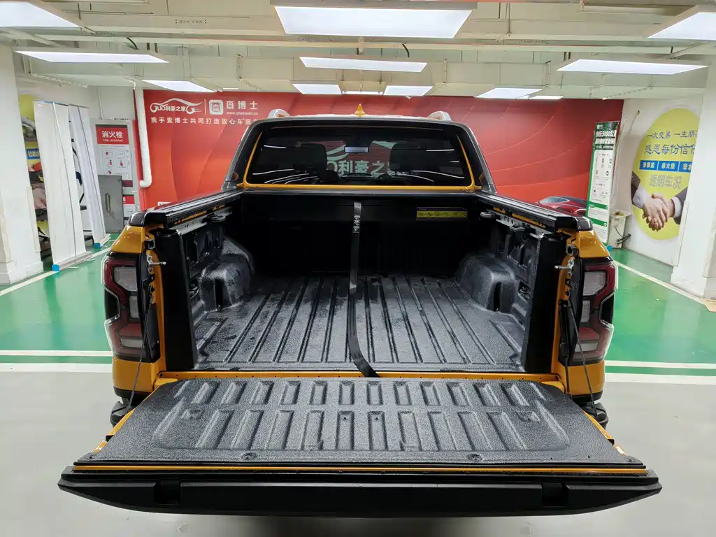 Ford Ranger 2024 — фото 19
