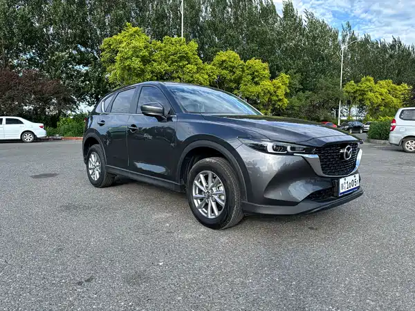 Mazda CX-5 2024