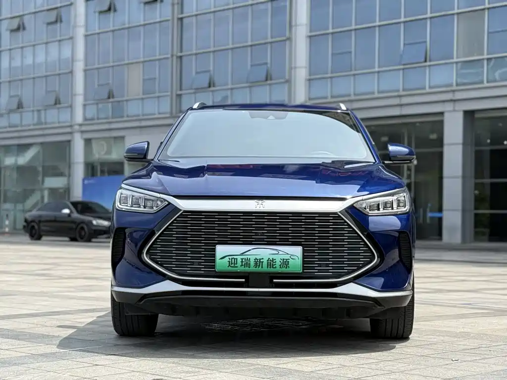 BYD PLUS New Energy 2022 — фото 2