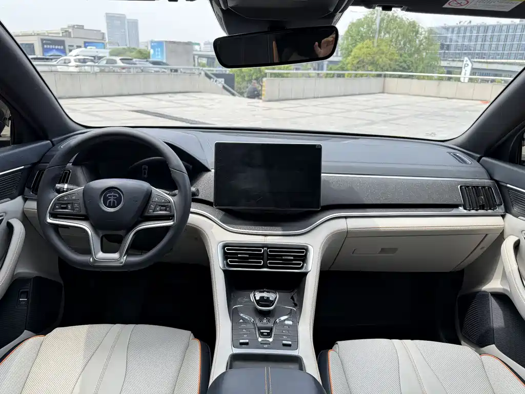 BYD PLUS New Energy 2022 — фото 18