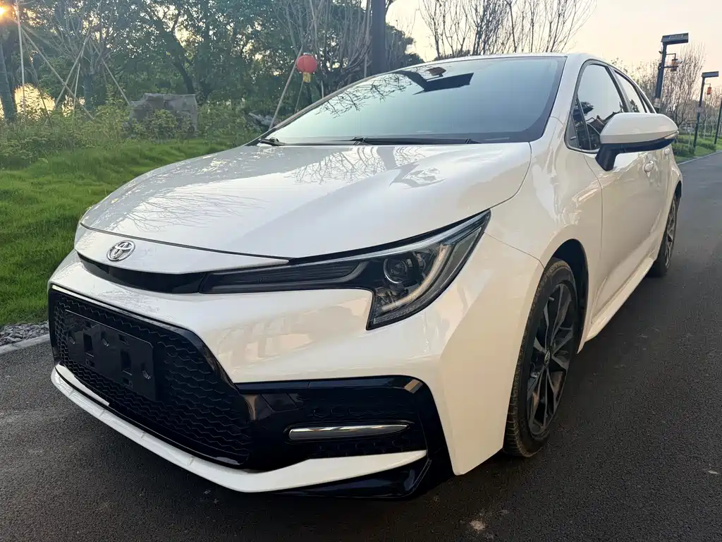 Toyota Levin 2022