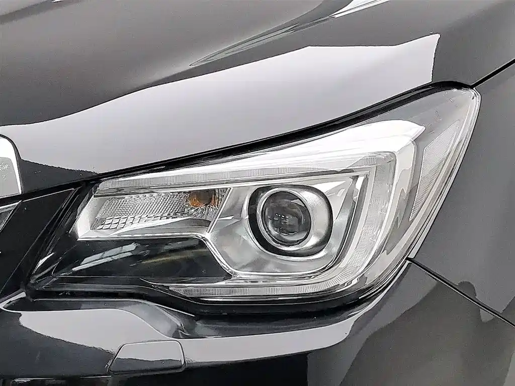 Subaru Forester 2017 — фото 7