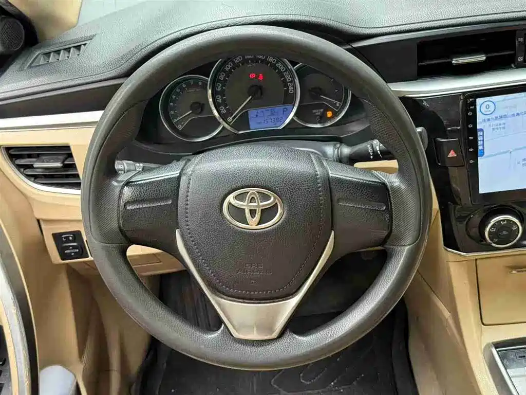 Toyota Corolla 2016 — фото 6