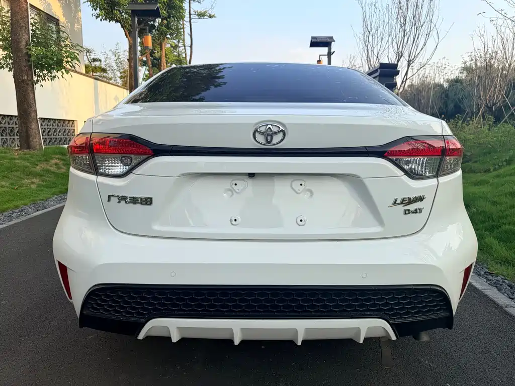 Toyota Levin 2022