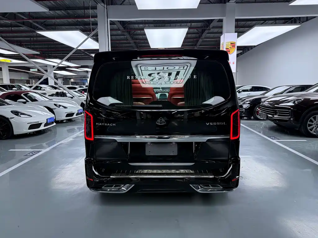 Mercedes-Benz Vito 2021 — фото 16