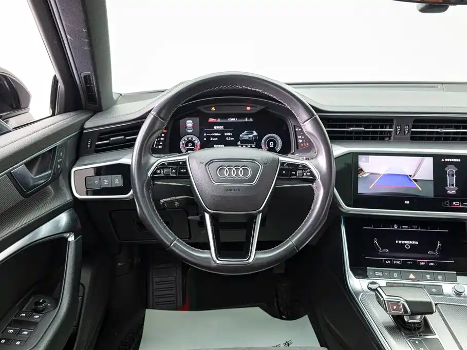 Audi A6L 2021 — фото 18