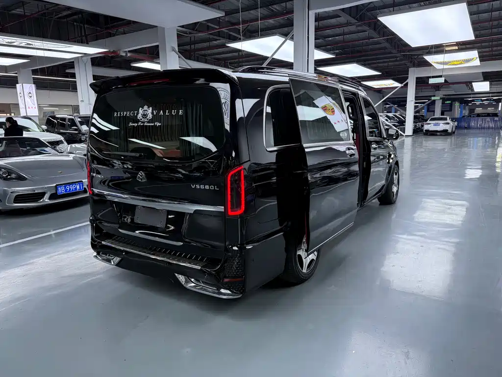 Mercedes-Benz Vito 2021 — фото 17