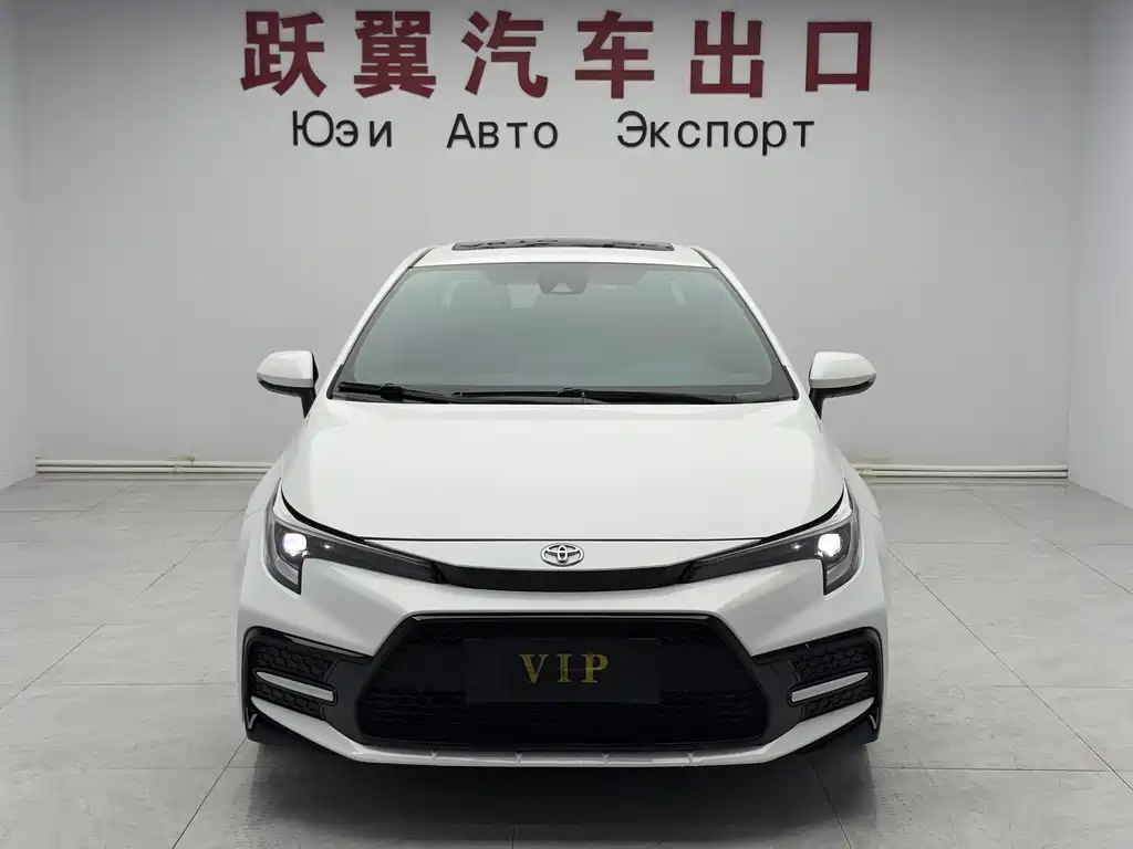 Toyota Levin 2023