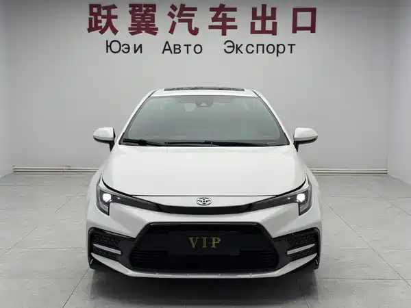Toyota Levin 2023
