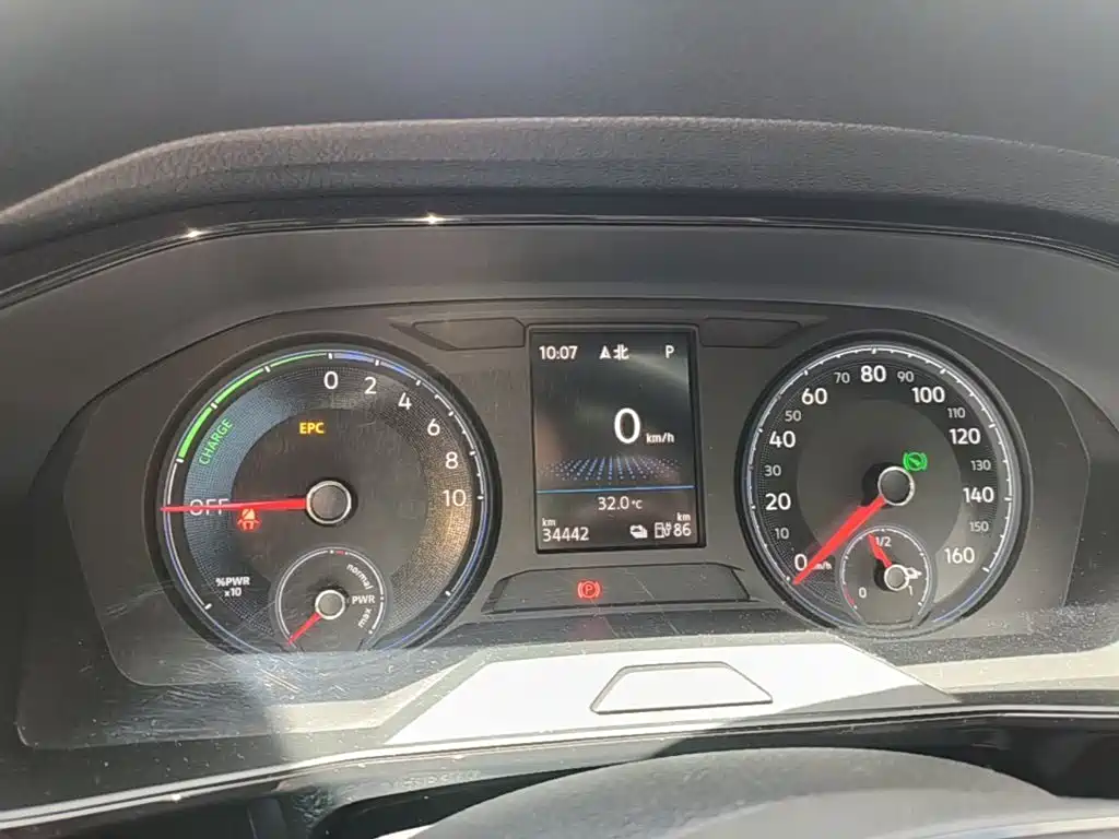 Volkswagen Lavida Pure Electric 2020 — фото 12