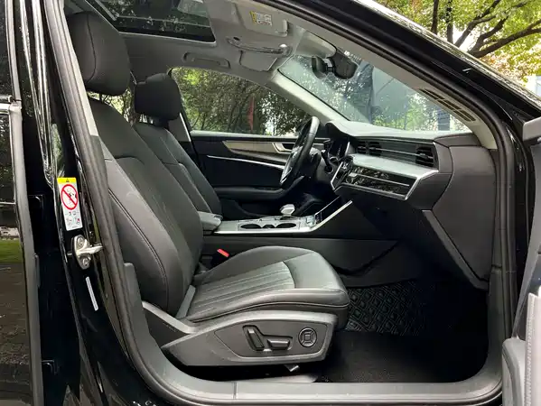 Audi A6 2023