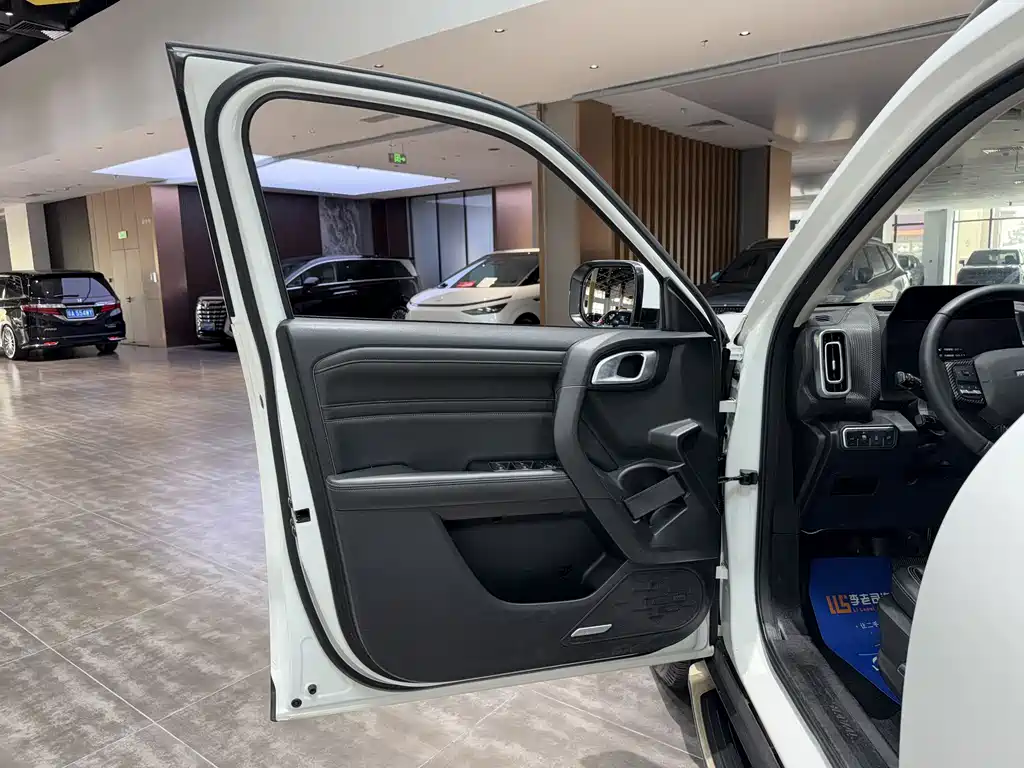 Haval Big Dog 2020 — фото 13
