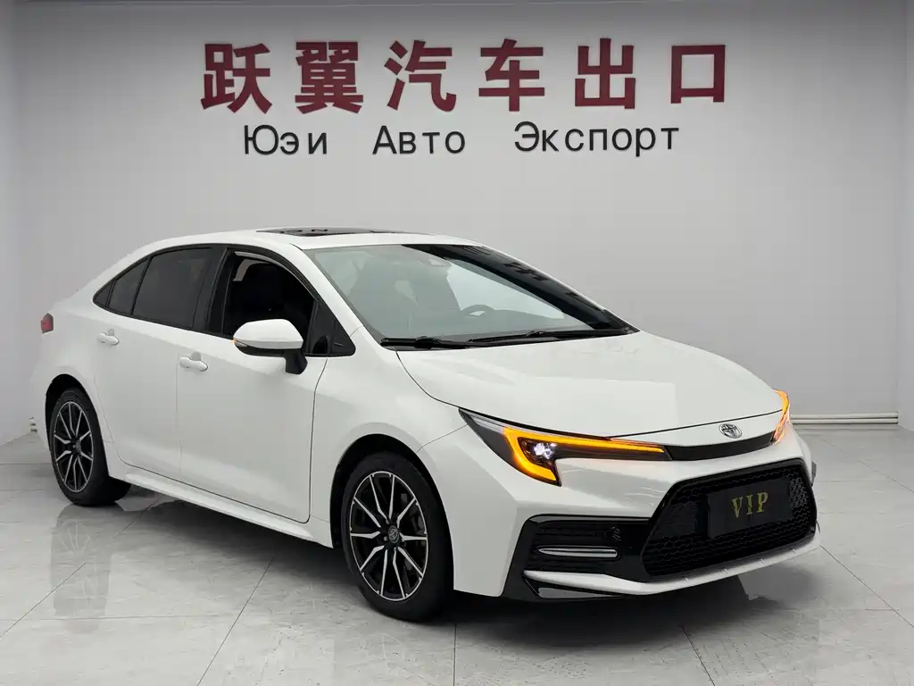 Toyota Levin 2023