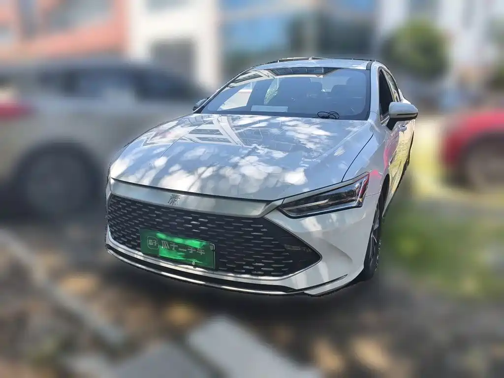 BYD Qin PLUS 2024