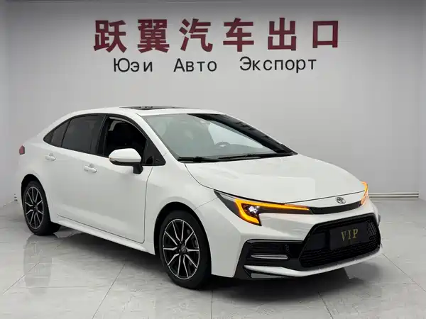 Toyota Levin 2023