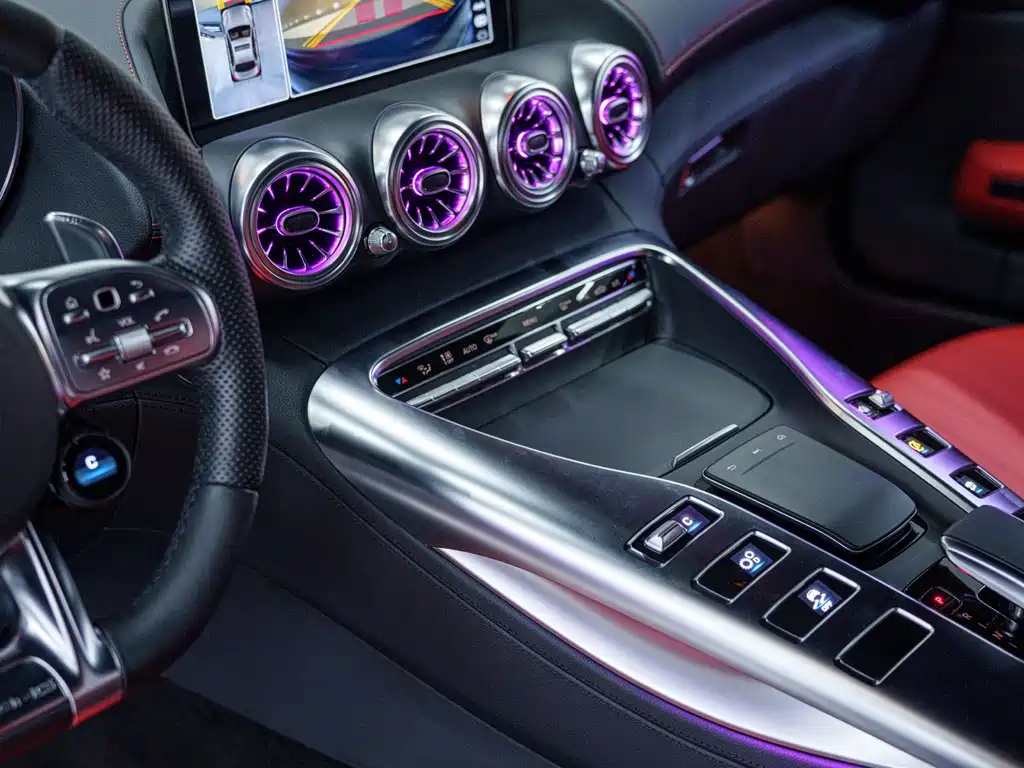 Mercedes-Benz AMG GT 2023 — фото 16