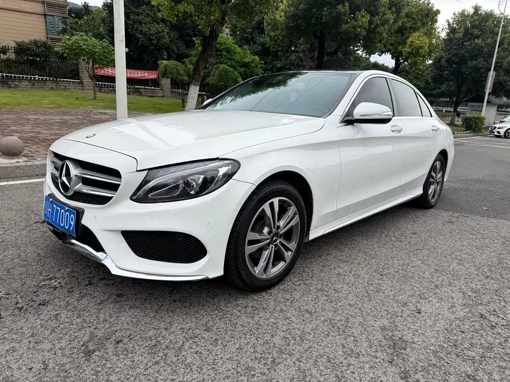 Mercedes-Benz C-Class 2016 — фото 3