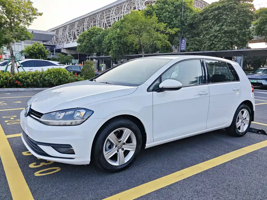 Volkswagen Golf 2018