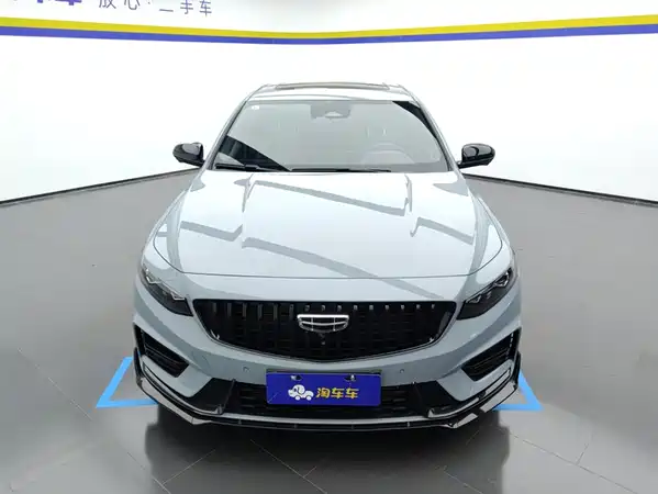 Geely Xingrui 2025