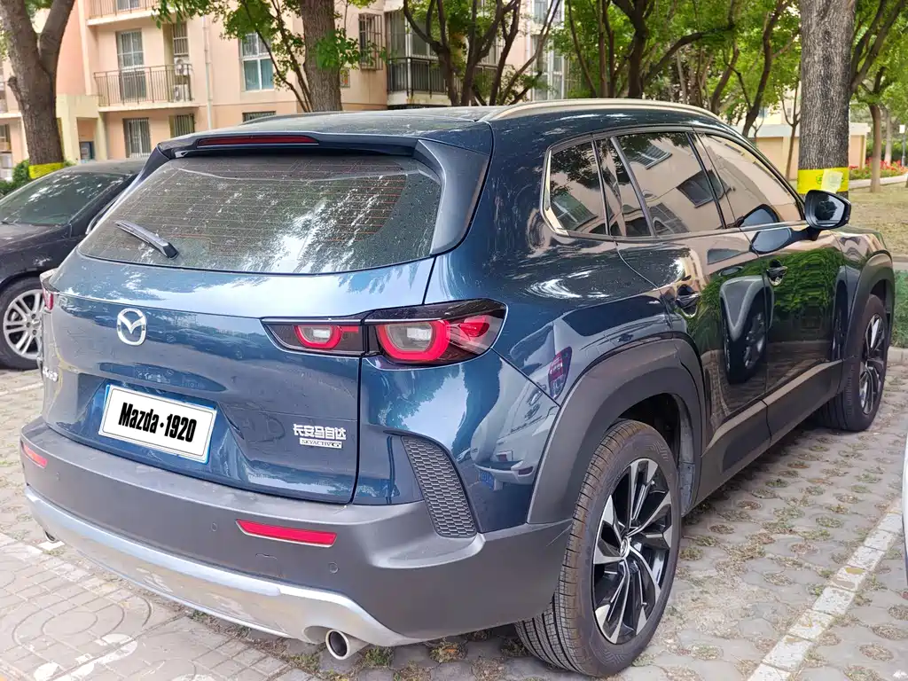 Mazda CX-50 Xingye 2024 — фото 6