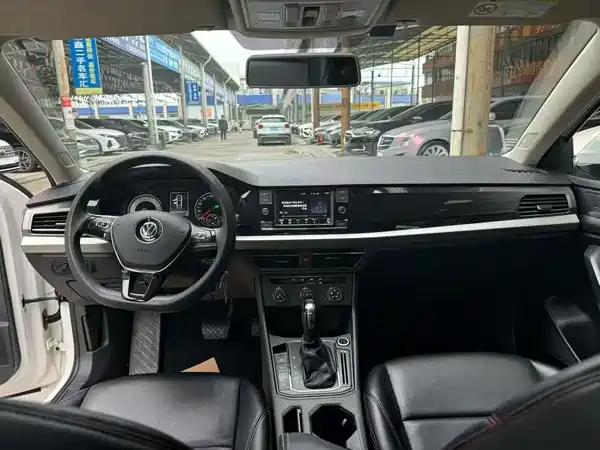 Volkswagen Lavida 2019