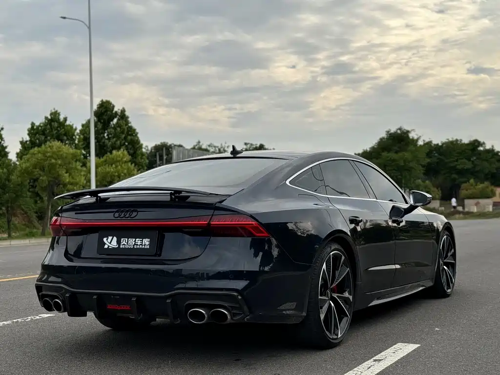 Audi S7 2021 — фото 4