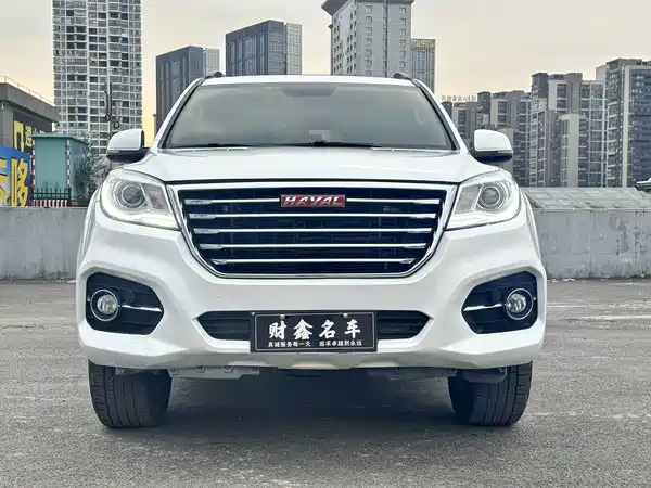 Haval H9 2018