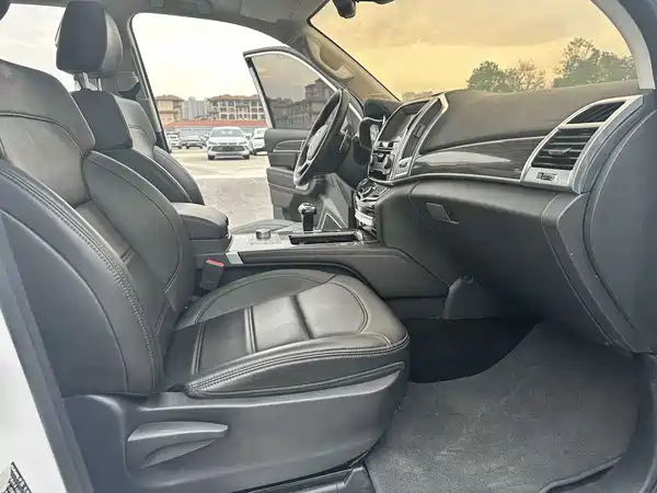 Haval H9 2018