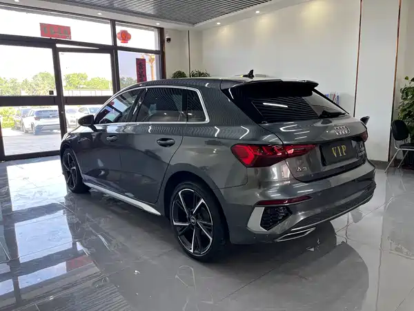 Audi A3 2023