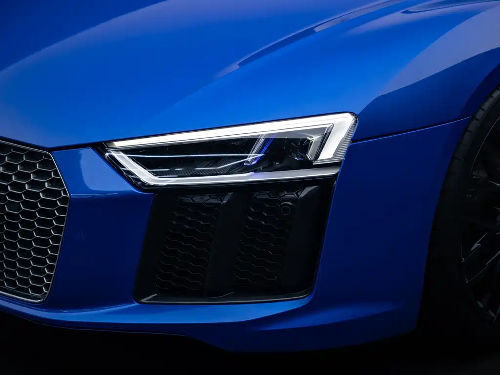 Audi R8 2018 — фото 35