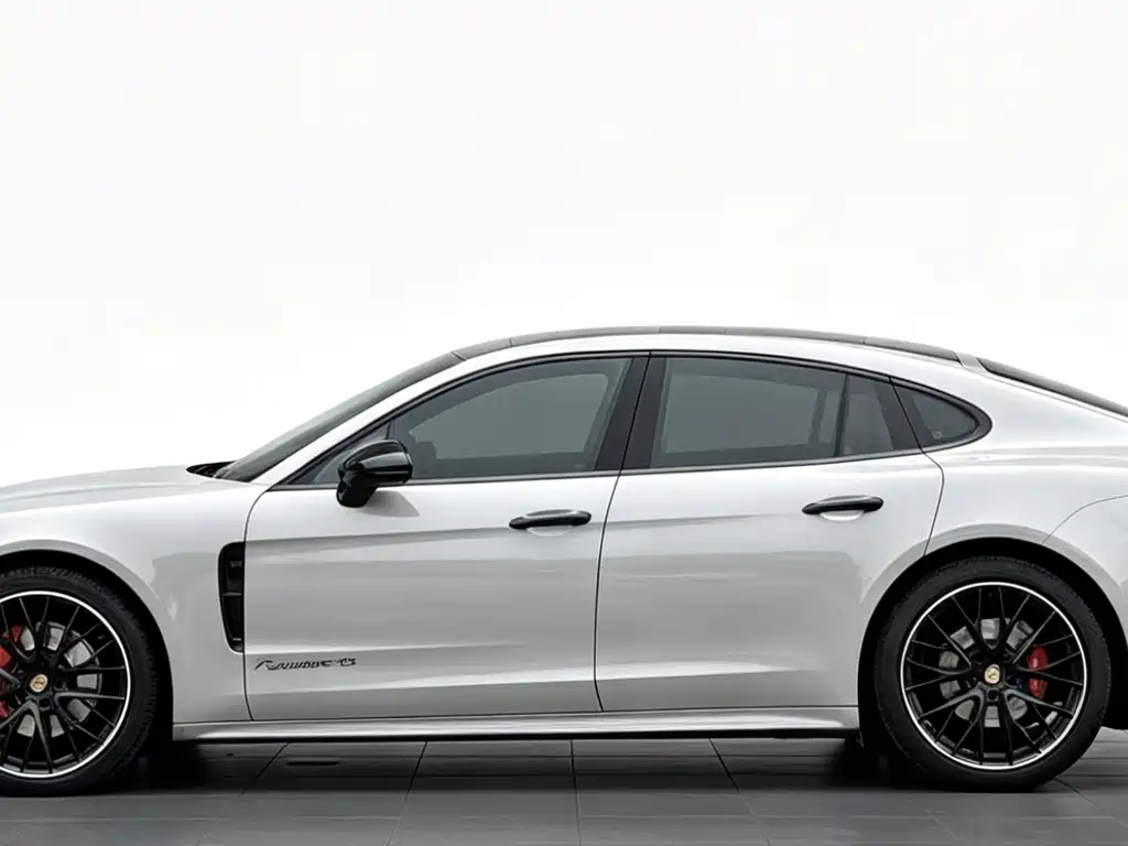 Porsche Panamera 2019 — фото 7