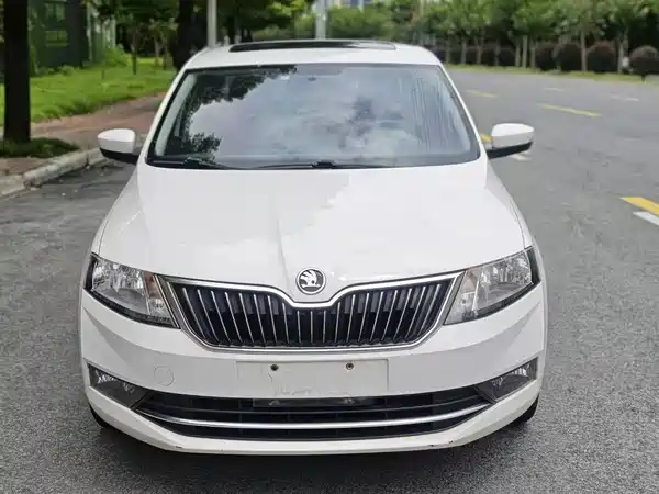 Skoda Rapid 2018