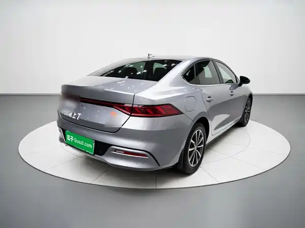 BYD Qin PLUS 2024