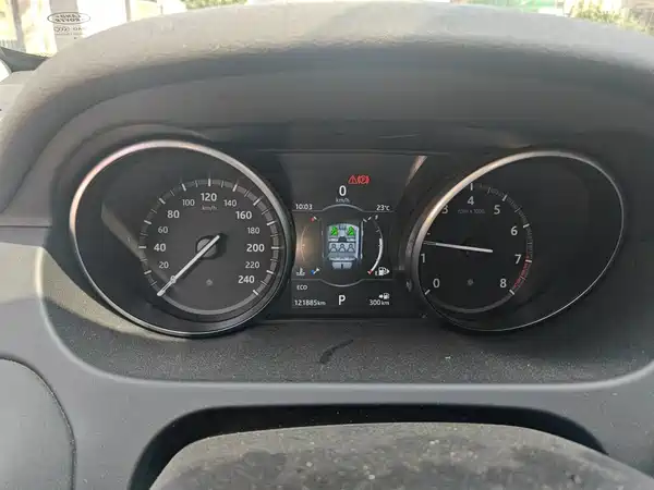 Land Rover Discovery Sport 2018