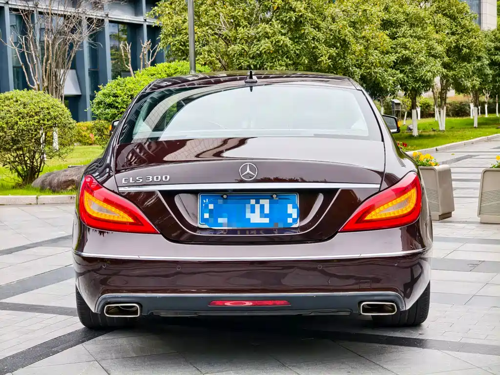 Mercedes-Benz CLS 2012 — фото 12
