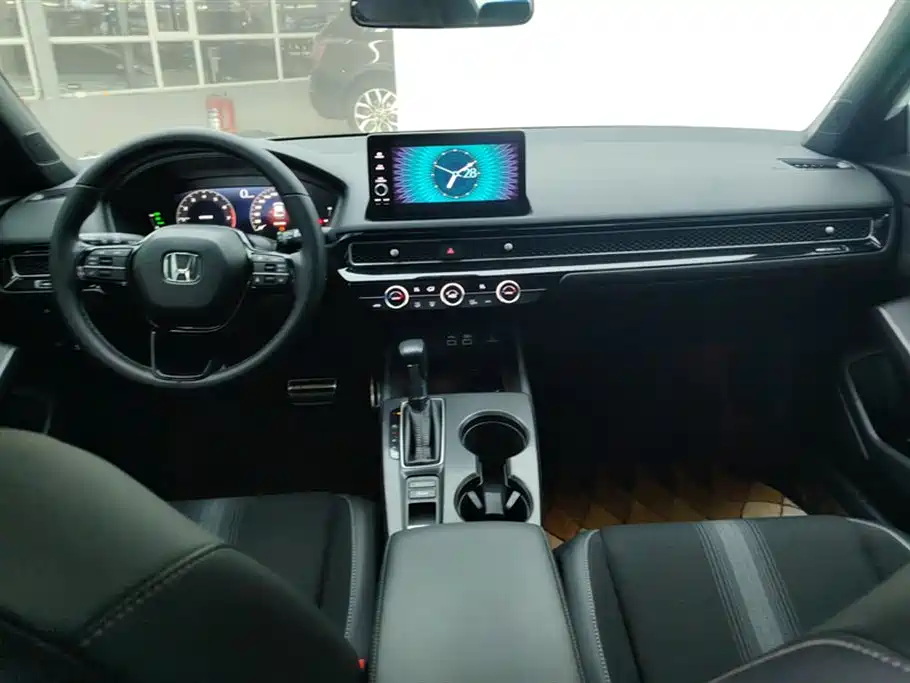 Honda Civic 2023 — фото 12