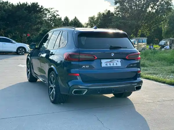BMW X5 2019