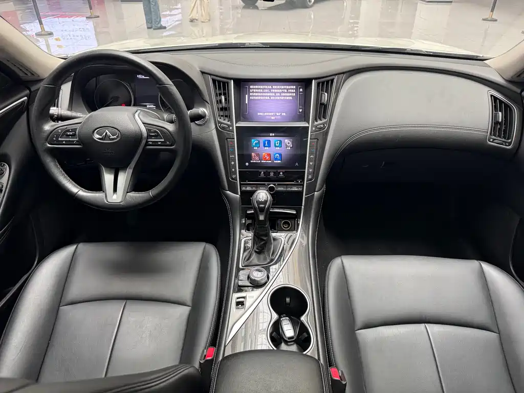 Infiniti Q50L 2023 — фото 15