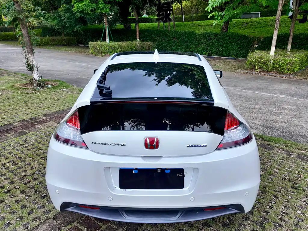 Honda CR-Z 2012 — фото 28