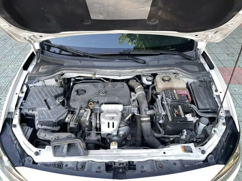 Buick Excelle 2018