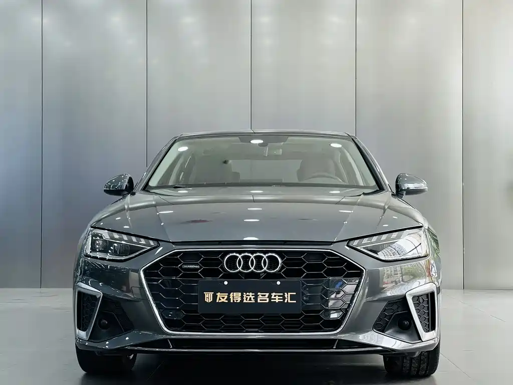 Audi A4L 2020 — фото 3