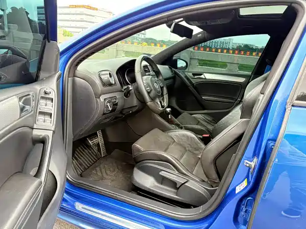 Volkswagen Golf 2011