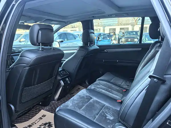 Mercedes-Benz R-Class 2014