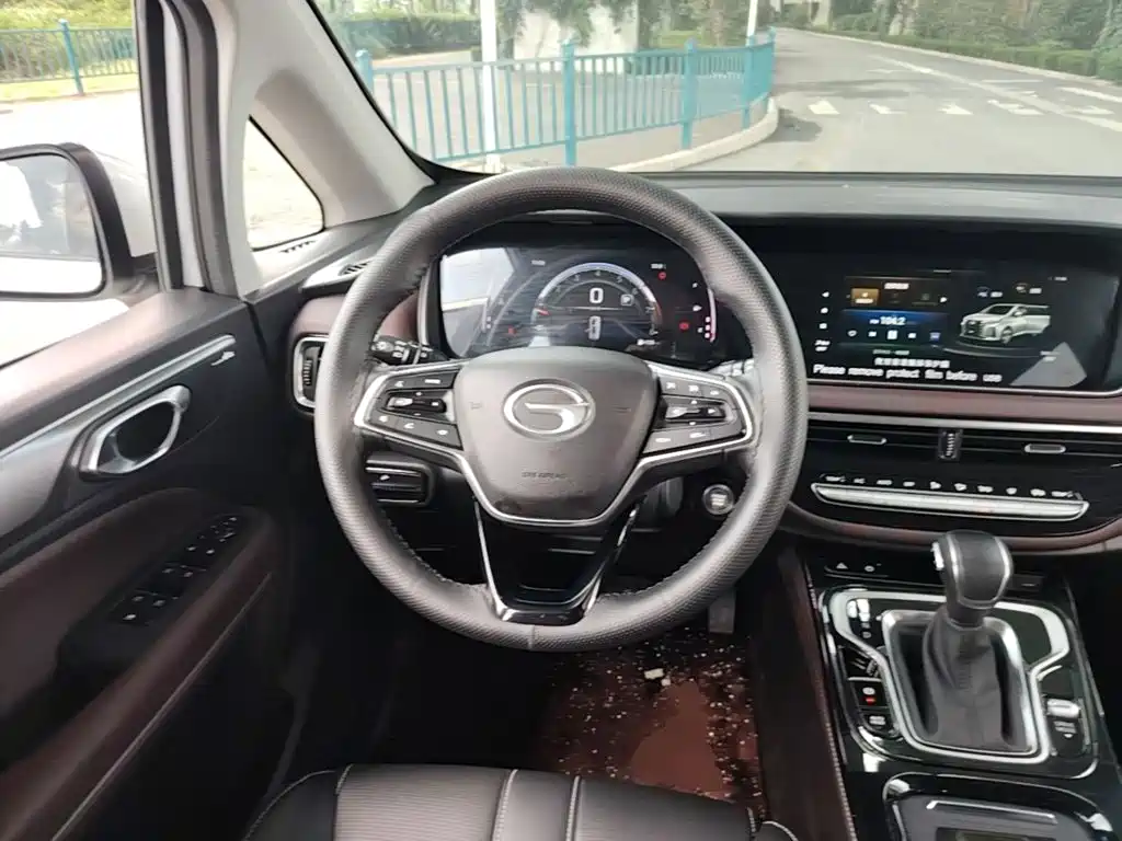 GAC Trumpchi M6 2024 — фото 11